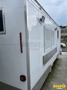 1976 Food Concession Trailer Kitchen Food Trailer Spare Tire New York for Sale