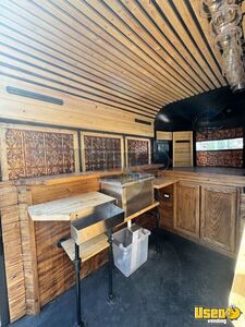 1976 Horse Trailer Beverage - Coffee Trailer Exterior Customer Counter California for Sale