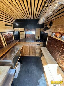 1976 Horse Trailer Beverage - Coffee Trailer Interior Lighting California for Sale