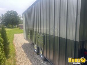 1976 J20 Kitchen Food Trailer Insulated Walls Ohio for Sale