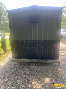 1976 J20 Kitchen Food Trailer Propane Tank Ohio for Sale