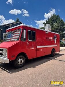 1976 P30 All-purpose Food Truck Concession Window Colorado Gas Engine for Sale