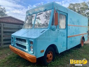 1976 P30 Step Van Stepvan Air Conditioning Florida Gas Engine for Sale