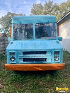 1976 P30 Step Van Stepvan Concession Window Florida Gas Engine for Sale