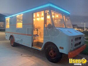 1976 P30 Step Van Stepvan Exterior Lighting Florida Gas Engine for Sale