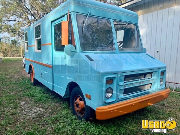 1976 P30 Step Van Stepvan Florida Gas Engine for Sale