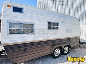 1976 Prowler Beverage - Coffee Trailer Air Conditioning Texas for Sale