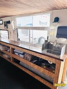 1976 Prowler Beverage - Coffee Trailer Electrical Outlets Texas for Sale