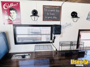 1976 Prowler Beverage - Coffee Trailer Electrical Outlets Texas for Sale