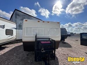 1976 Prowler Beverage - Coffee Trailer Generator Texas for Sale