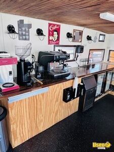 1976 Prowler Beverage - Coffee Trailer Pos System Texas for Sale