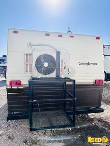 1976 Prowler Beverage - Coffee Trailer Refrigerator Texas for Sale