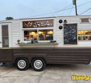 1976 Prowler Beverage - Coffee Trailer Texas for Sale