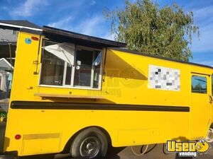 1977 All-purpose Food Truck All-purpose Food Truck Concession Window Washington for Sale