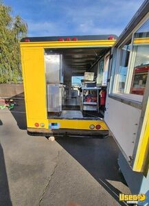 1977 All-purpose Food Truck All-purpose Food Truck Refrigerator Washington for Sale