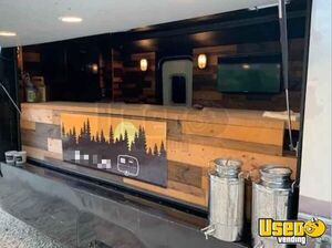 1977 Coffee Trailer Beverage - Coffee Trailer Interior Lighting Saskatchewan for Sale