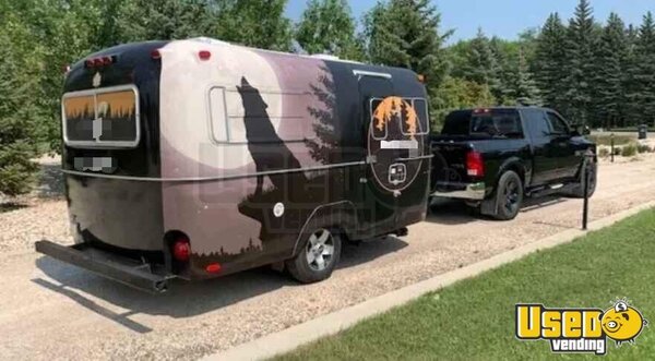 1977 Coffee Trailer Beverage - Coffee Trailer Saskatchewan for Sale