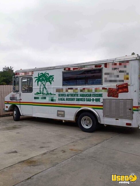 1977 Food Truck All-purpose Food Truck California for Sale