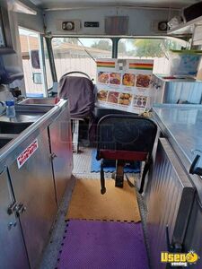 1977 Food Truck All-purpose Food Truck Stovetop California for Sale