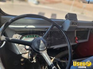 1977 H Van Snowball Truck Electrical Outlets New Mexico Gas Engine for Sale