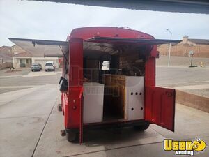 1977 H Van Snowball Truck Insulated Walls New Mexico Gas Engine for Sale