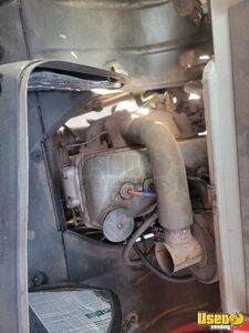 1977 H Van Snowball Truck Interior Lighting New Mexico Gas Engine for Sale