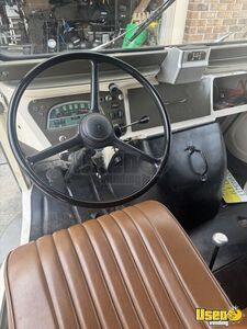 1977 Hy Van Coffee & Beverage Truck Interior Lighting Indiana Gas Engine for Sale