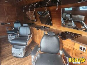 1977 Mobile Salon/barbershop Mobile Hair & Nail Salon Truck Interior Lighting New York for Sale