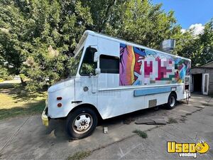 1977 P30 All-purpose Food Truck Air Conditioning Oklahoma Gas Engine for Sale