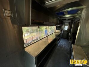 1977 P30 All-purpose Food Truck Stainless Steel Wall Covers Oklahoma Gas Engine for Sale