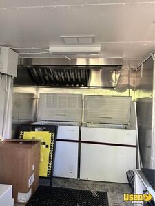 1977 P30 Ice Cream Truck Cabinets Ohio Gas Engine for Sale