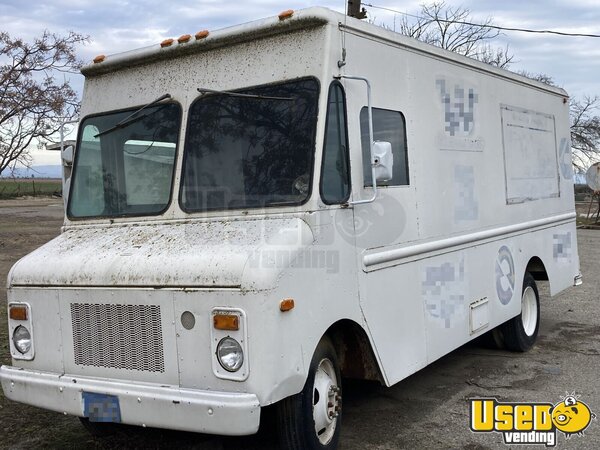 1977 Vn Stepvan California for Sale