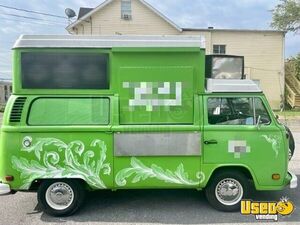 1978 Kombi Bus All-purpose Food Truck Pennsylvania for Sale