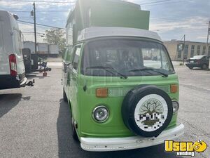 1978 Kombi Bus All-purpose Food Truck Removable Trailer Hitch Pennsylvania for Sale