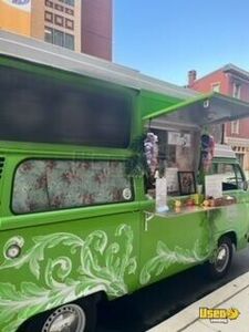 1978 Kombi Bus All-purpose Food Truck Spare Tire Pennsylvania for Sale