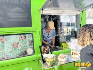 1978 Kombi Bus All-purpose Food Truck Stainless Steel Wall Covers Pennsylvania for Sale