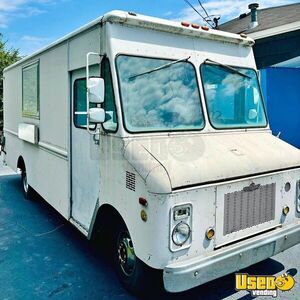 1979 All-purpose Food Truck All-purpose Food Truck Air Conditioning Georgia Gas Engine for Sale