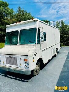 1979 All-purpose Food Truck All-purpose Food Truck Concession Window Georgia Gas Engine for Sale