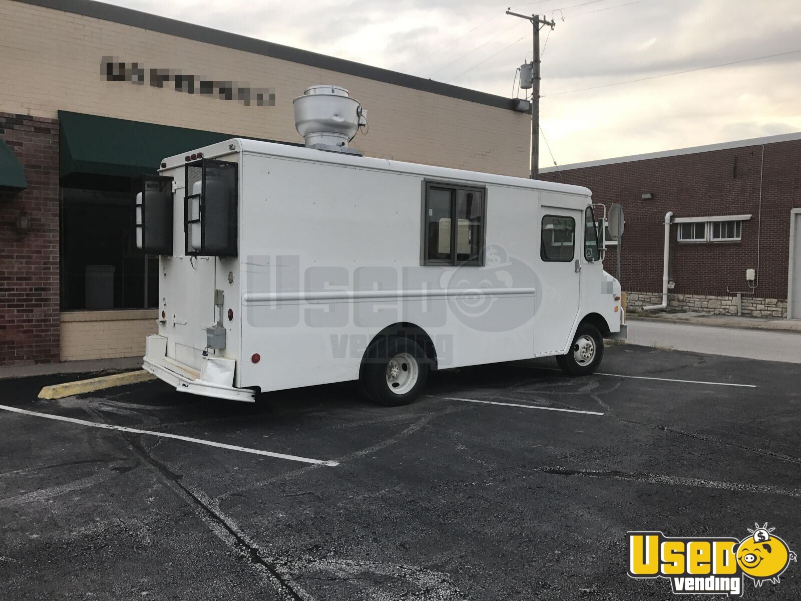 Chevy Food Truck For Sale In Kansas