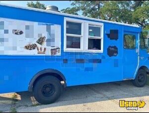 1979 Grumman All-purpose Food Truck Refrigerator Illinois for Sale