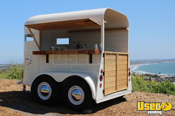 1979 Miley Beverage - Coffee Trailer California for Sale