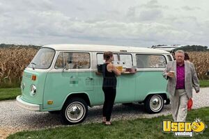 1979 Mobile Taproom Coffee & Beverage Truck Spare Tire Maryland Gas Engine for Sale