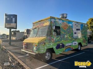 1979 P-30 All-purpose Food Truck Air Conditioning Utah Gas Engine for Sale