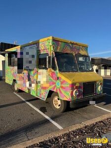 1979 P-30 All-purpose Food Truck Concession Window Utah Gas Engine for Sale