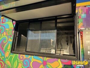 1979 P-30 All-purpose Food Truck Stainless Steel Wall Covers Utah Gas Engine for Sale