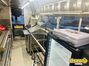 1979 P30 All-purpose Food Truck Chef Base New York Gas Engine for Sale