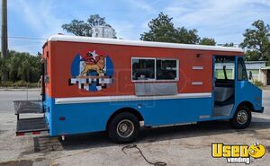 1979 P30 All-purpose Food Truck Florida Gas Engine for Sale