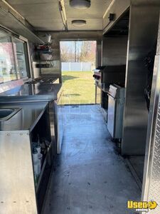 1979 P30 All-purpose Food Truck Fryer New Jersey Gas Engine for Sale