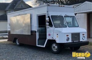 1979 P30 All-purpose Food Truck New Jersey Gas Engine for Sale