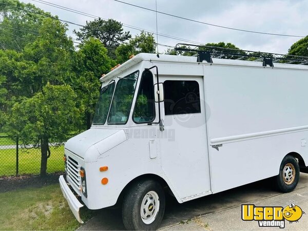 1979 P30 All-purpose Food Truck New York Gas Engine for Sale